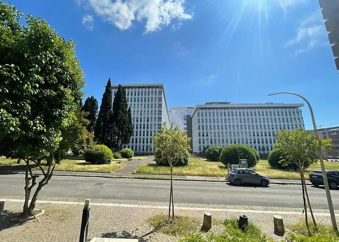 Διαμέρισμα Heart Of Eur Ρώμη